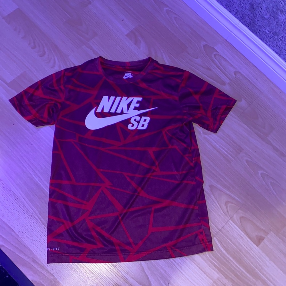 NIKE SB SHIRT